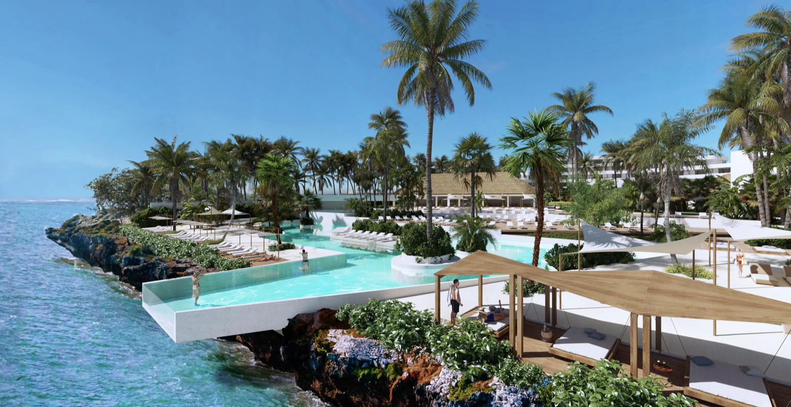 Nungwi Beach Club